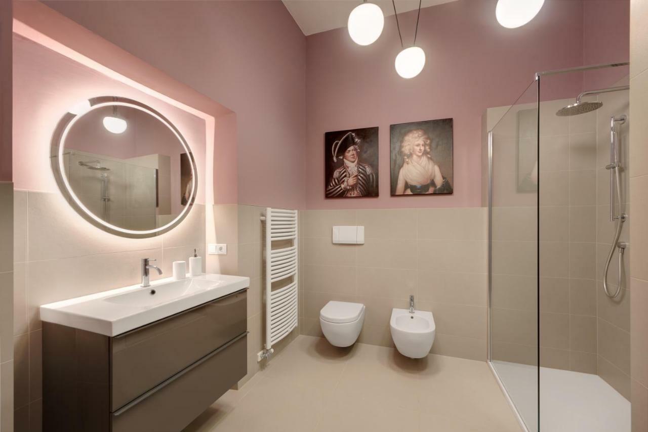 Arte Apartment Bolzano Exterior foto