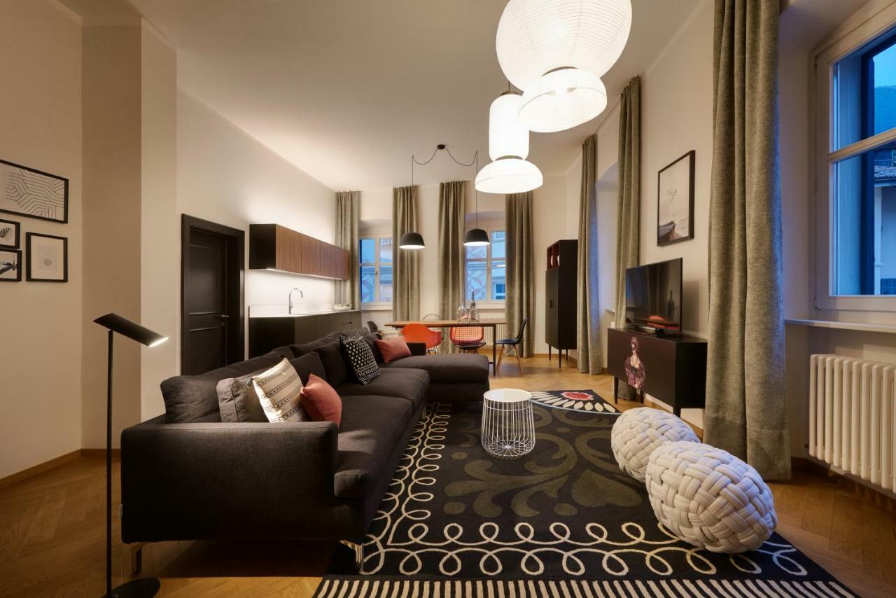 Arte Apartment Bolzano Exterior foto
